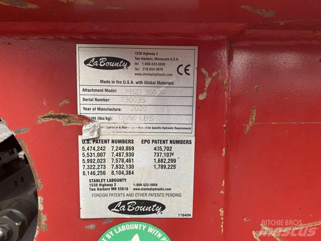 Labounty MSD 3000R Makaze