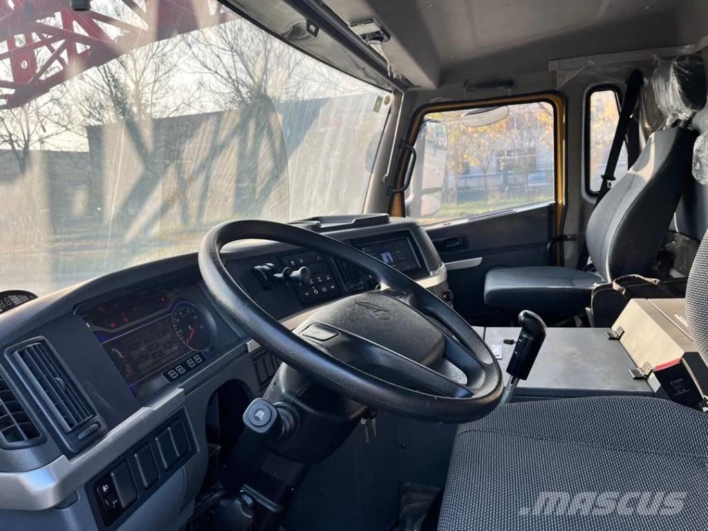 Sany STC550T5-1 Polovne dizalice za sve terene