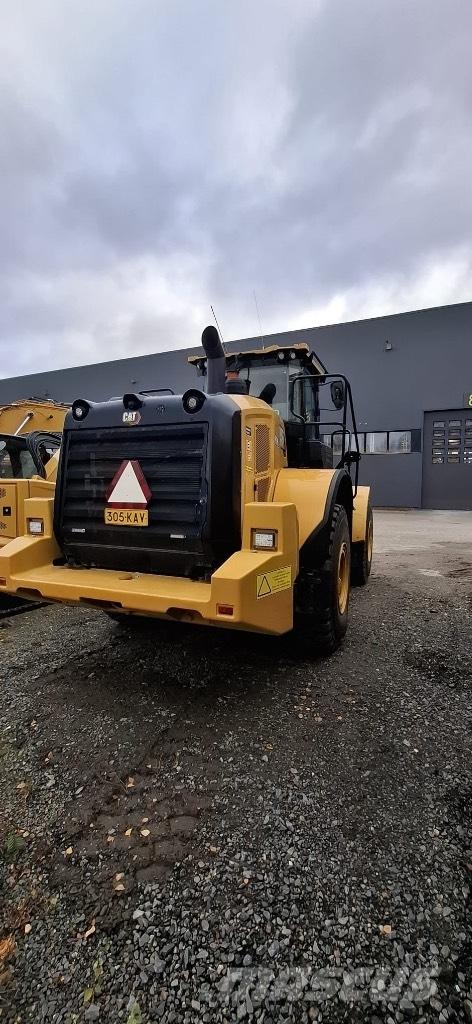 CAT 962 M Utovarivači na točkove