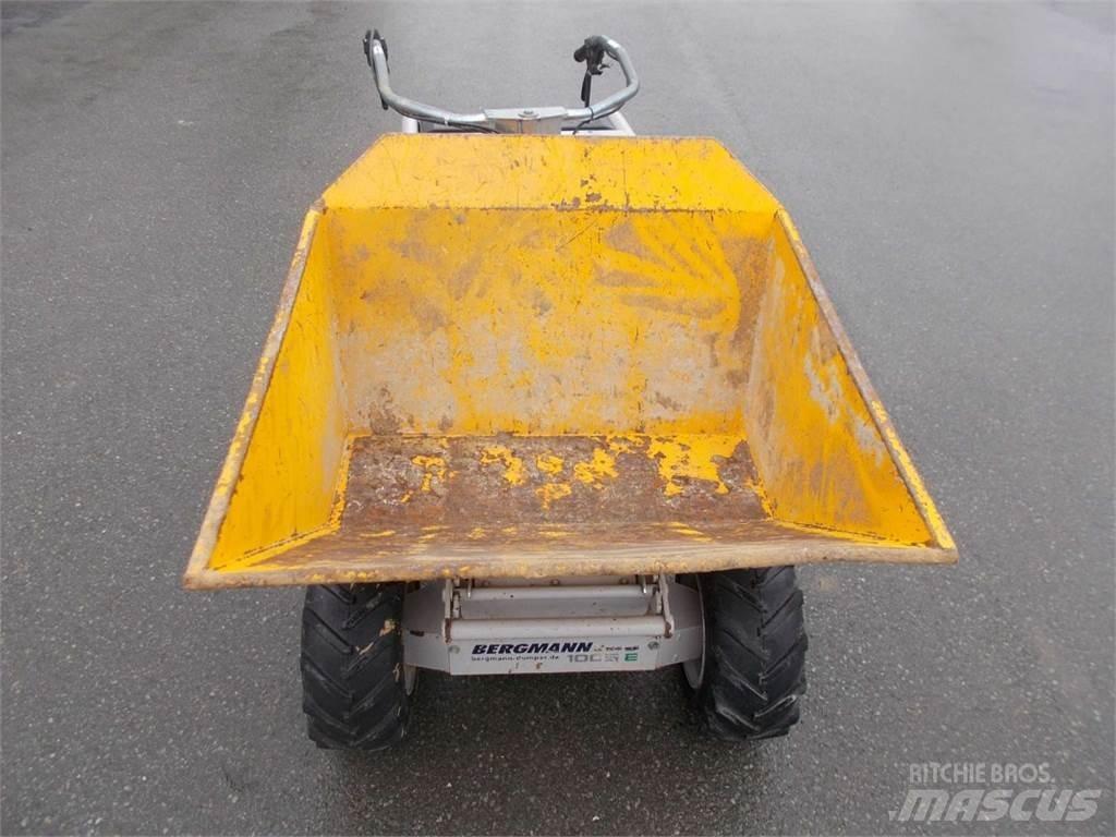 Bergmann 1005 E Damperi za gradilište