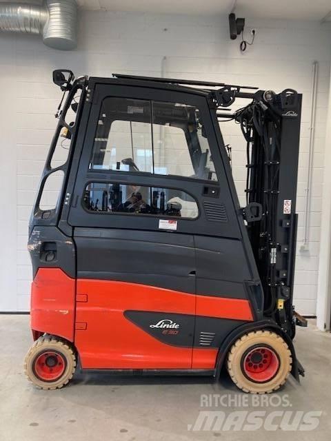 Linde E30/600HL/387 Električni viljuškari