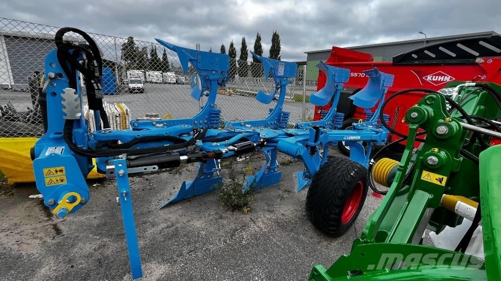 Lemken Juvel 7 Plugovi obrtači