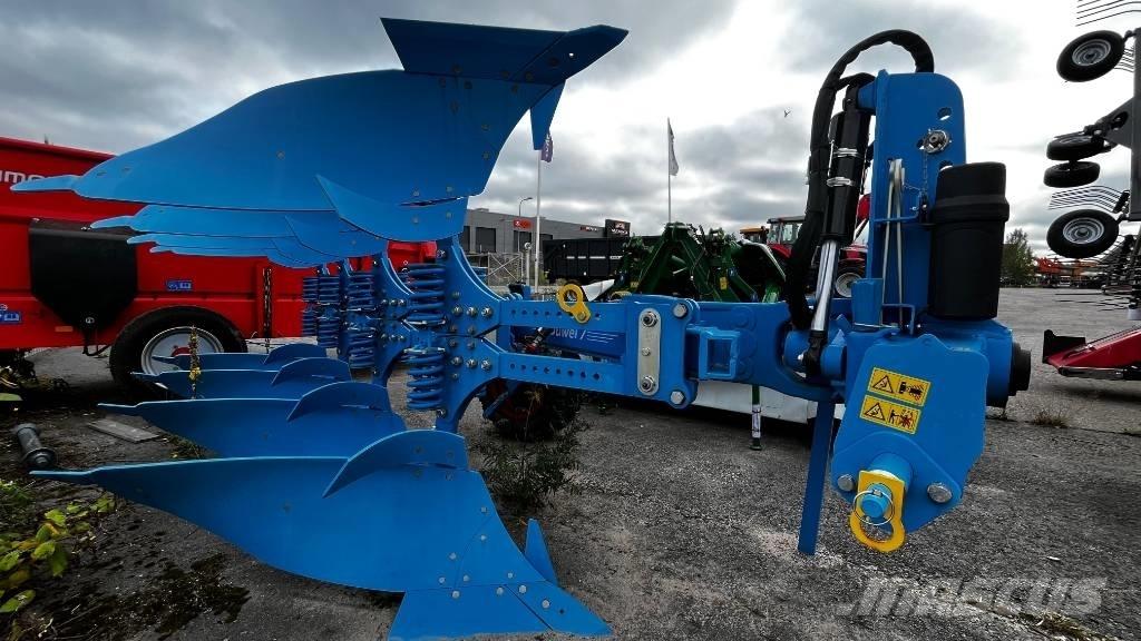 Lemken Juvel 7 Plugovi obrtači