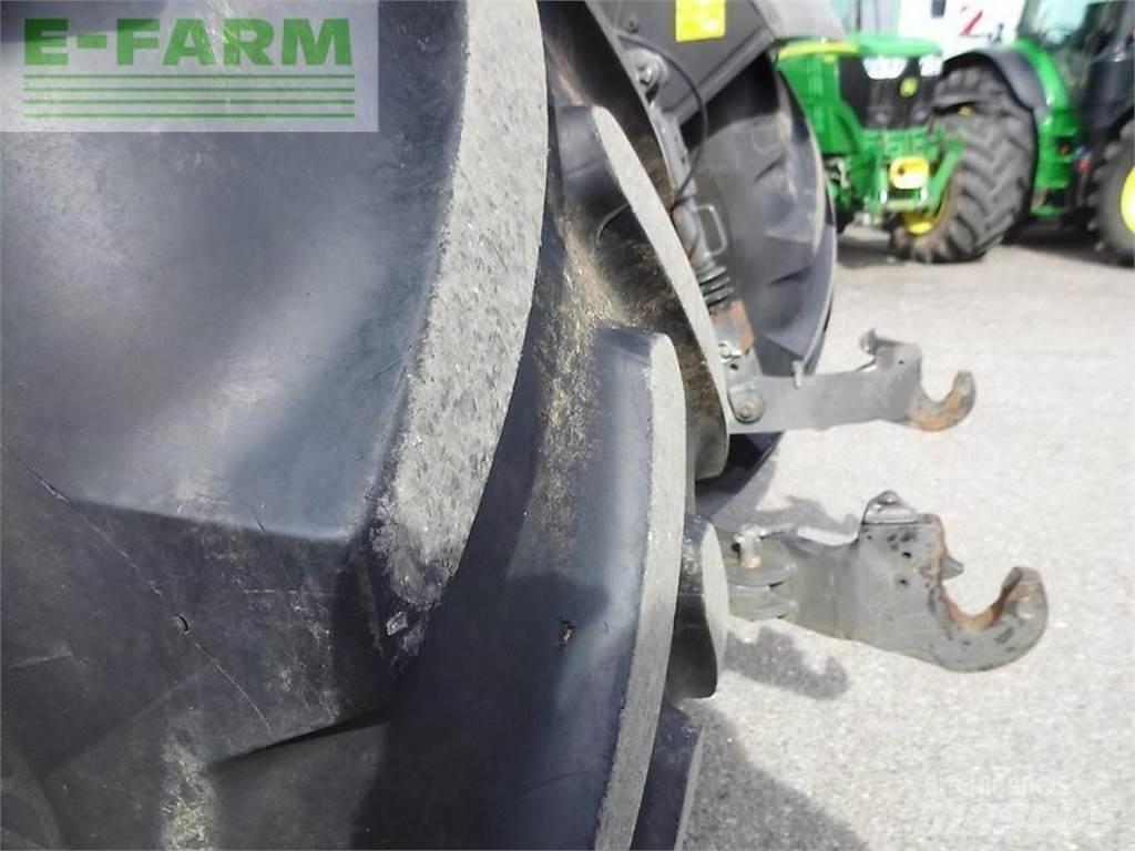 Fendt 516 vario Traktori