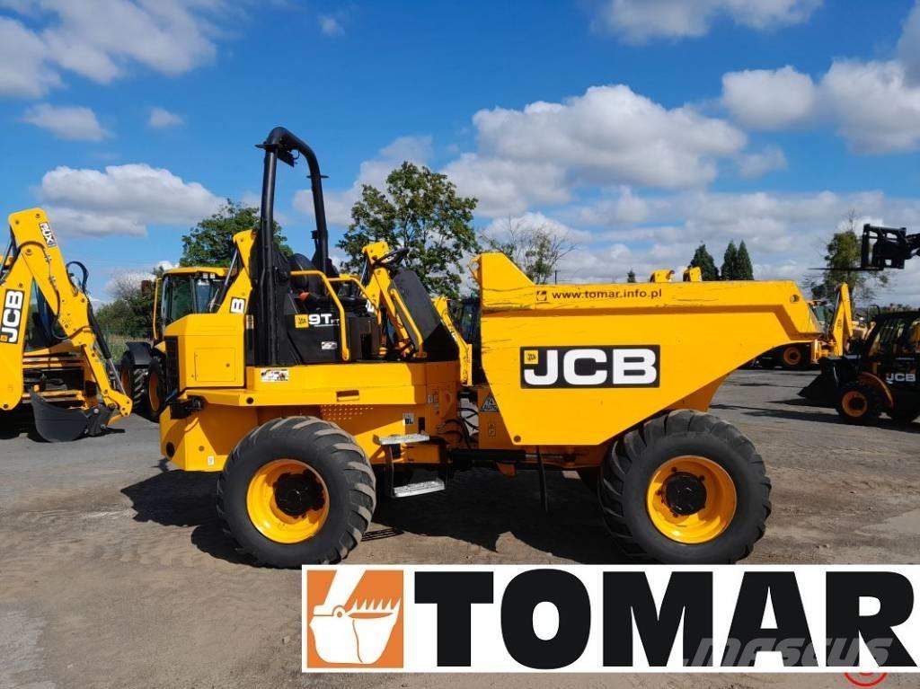 JCB 9TFT Damperi za gradilište