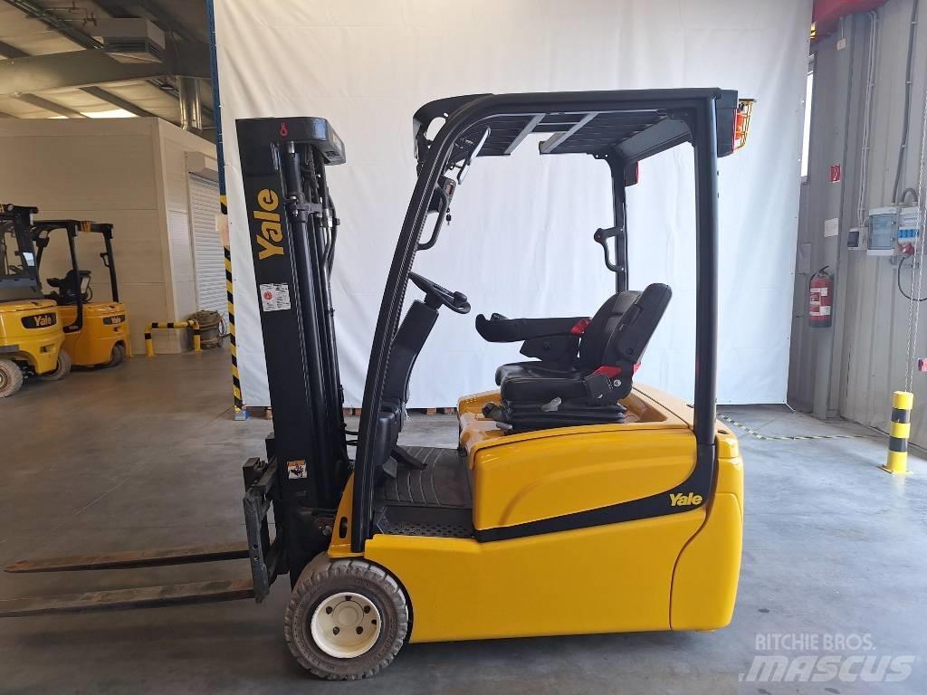 Yale ERP 20 VT Električni viljuškari