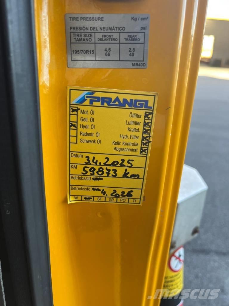 GSR E 179 T Compact Auto korpe