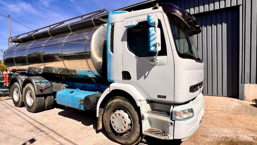 Renault 320.26 Kamioni cisterne