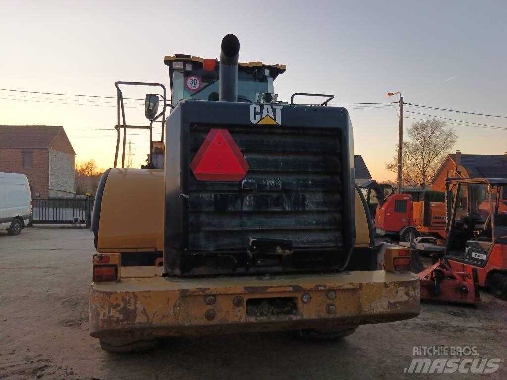 CAT 950 A Utovarivači na točkove