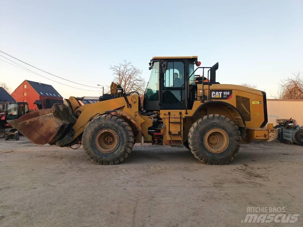 CAT 950 A Utovarivači na točkove