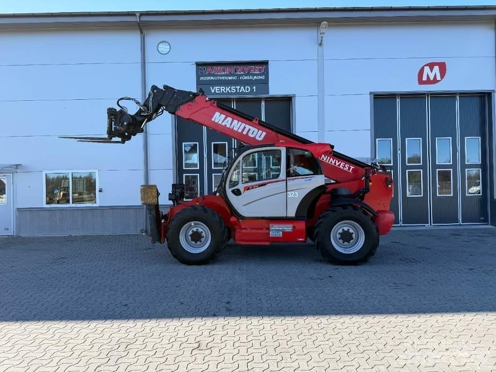 Manitou MT 1840 Teleskopski utovarivači točkaši