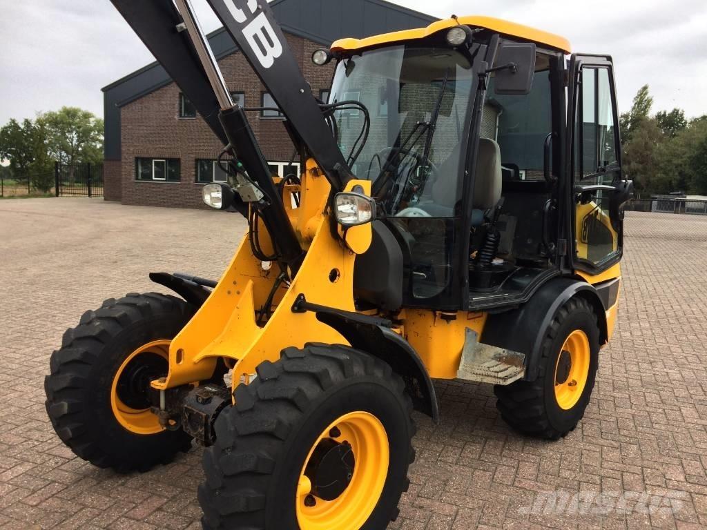 JCB 406 Utovarivači na točkove