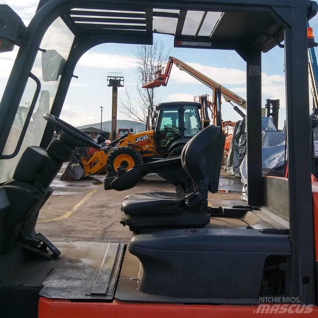 Toyota 7 FB MF 35 Električni viljuškari
