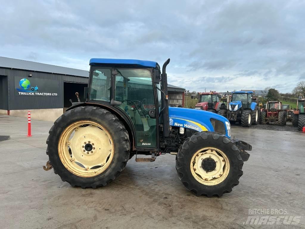 New Holland T 4050 Traktori