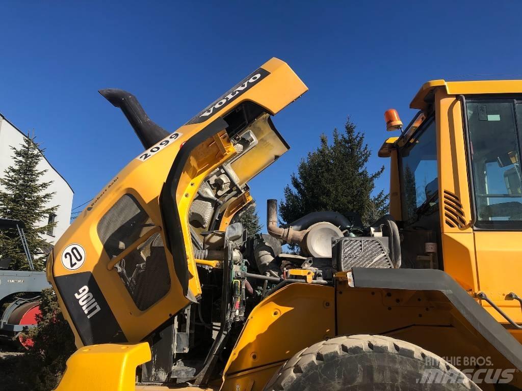 Volvo L 110 G Utovarivači na točkove