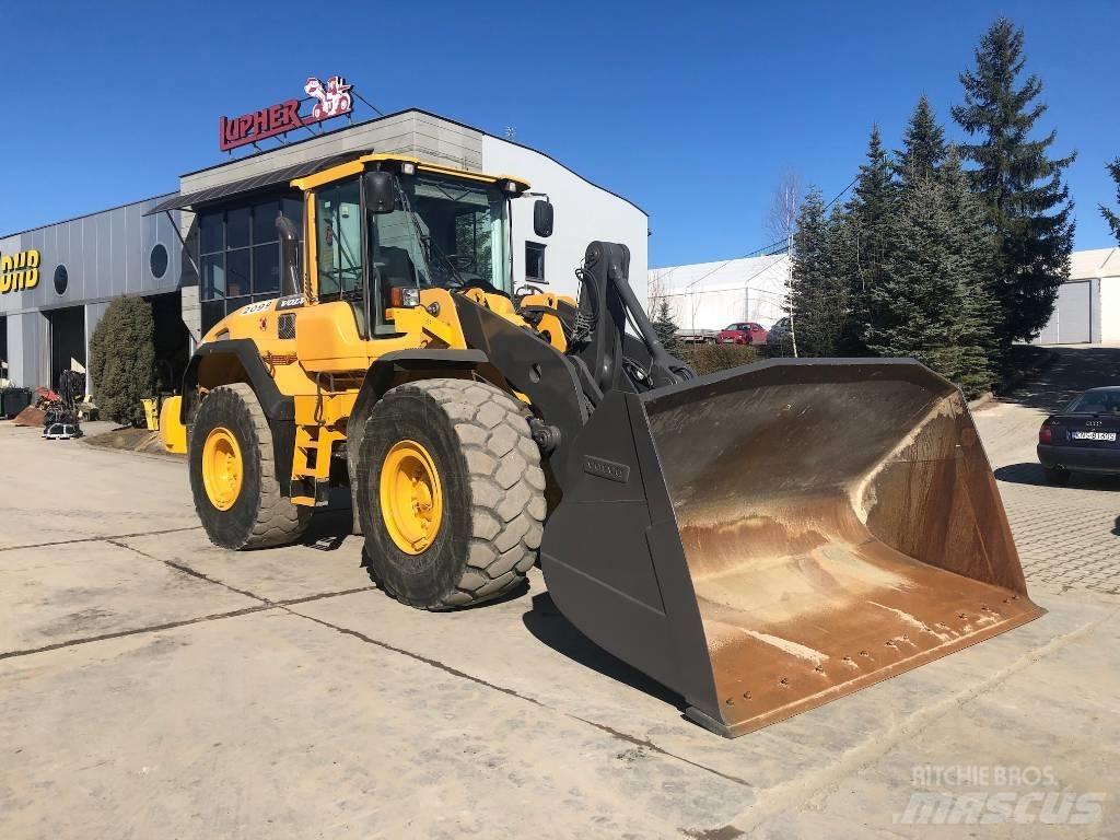 Volvo L 110 G Utovarivači na točkove