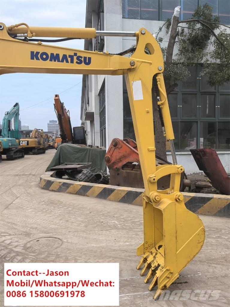 Komatsu PC 40 MR-3 Mini bageri < 7t