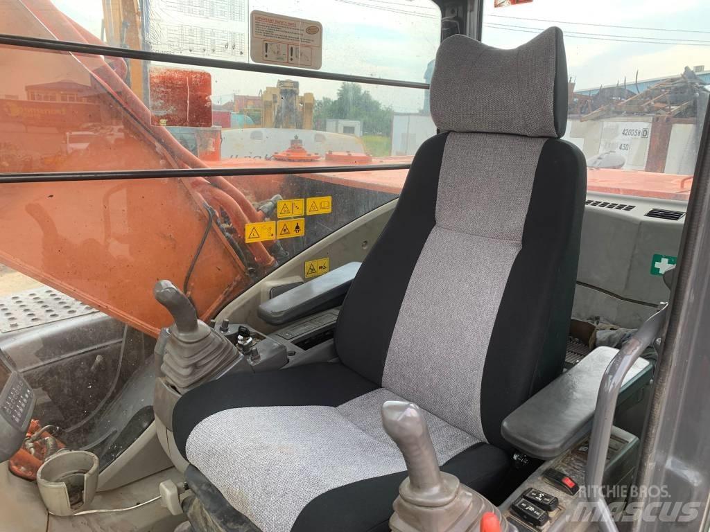 Hitachi ZX 180 LC-3 Bageri guseničari