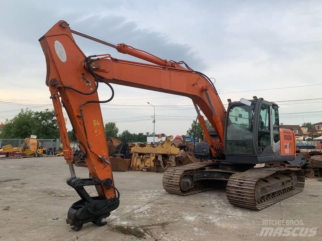 Hitachi ZX 180 LC-3 Bageri guseničari