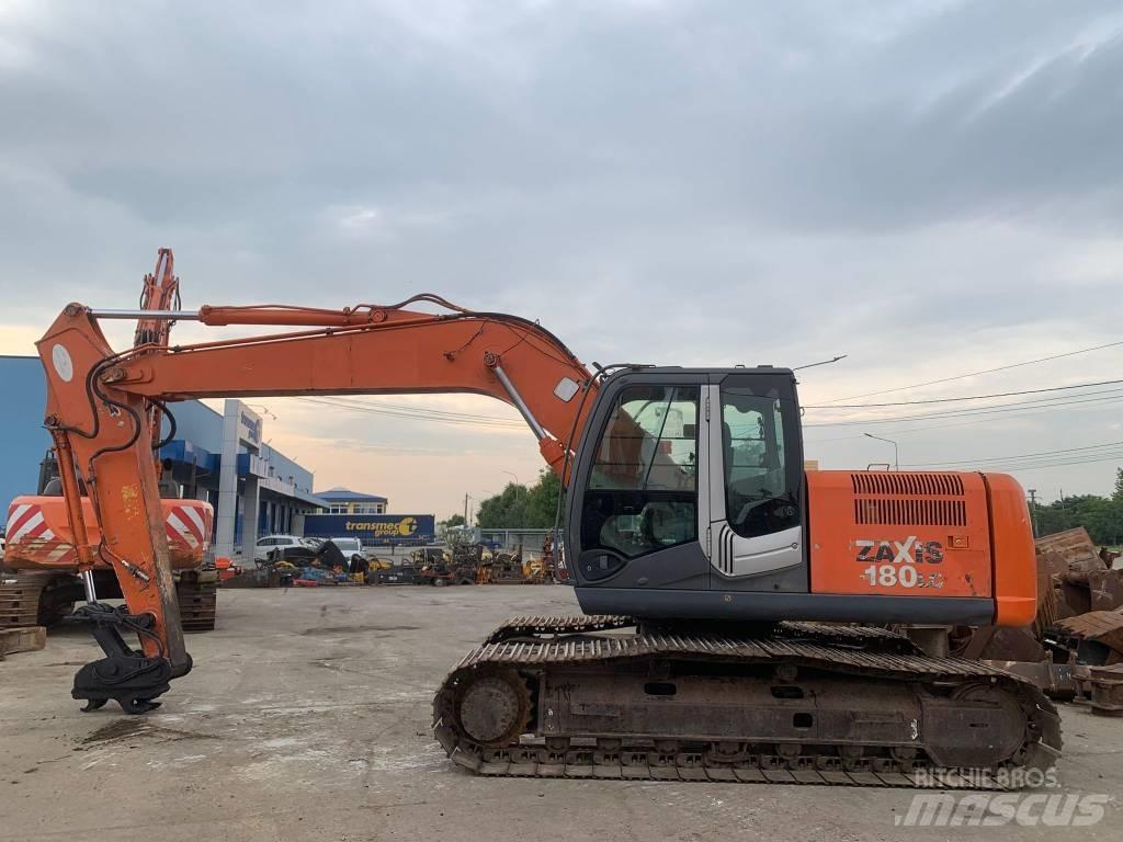 Hitachi ZX 180 LC-3 Bageri guseničari