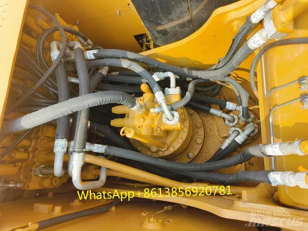 CAT 320 D Bageri guseničari