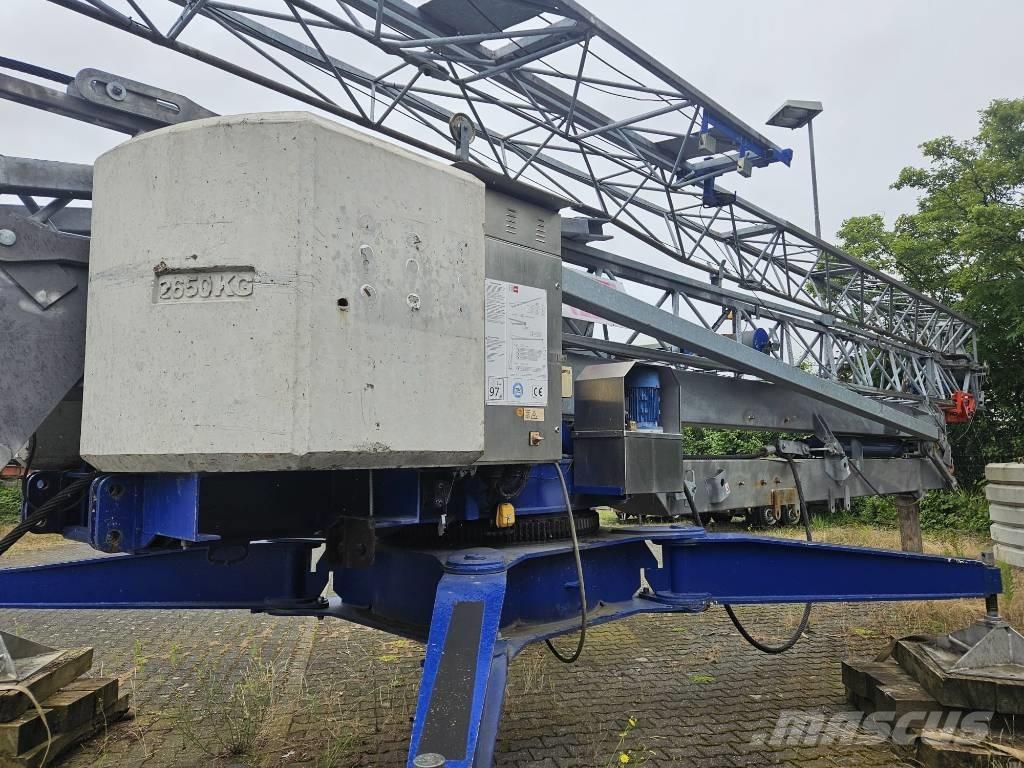 Saez H32 Prenosni kranovi