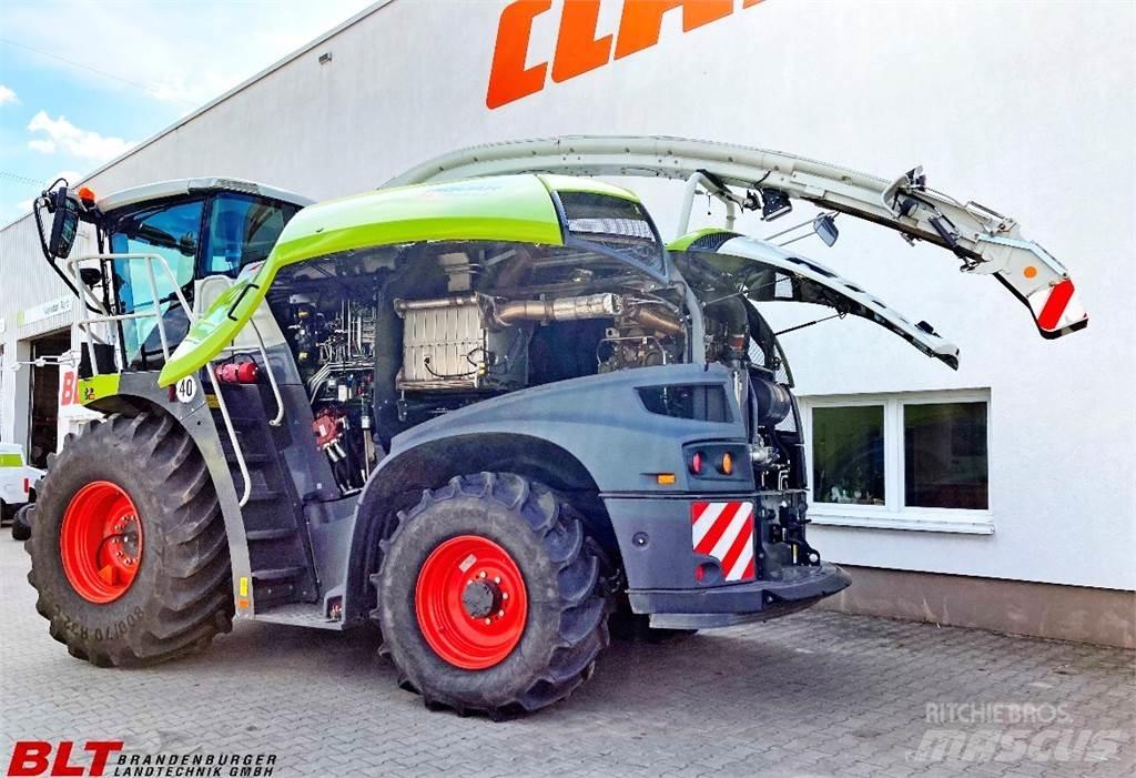 CLAAS Jaguar 950 Kombajni za stočnu hranu