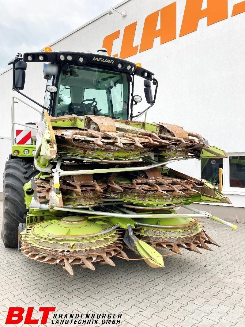 CLAAS Jaguar 950 Kombajni za stočnu hranu