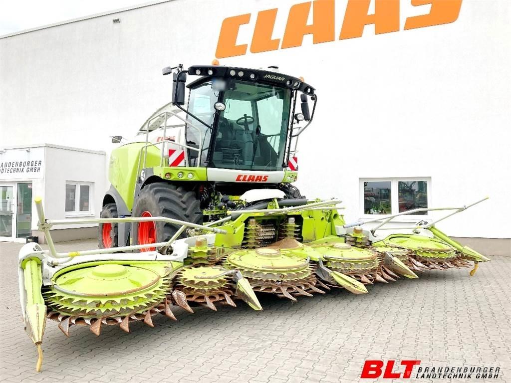 CLAAS Jaguar 950 Kombajni za stočnu hranu