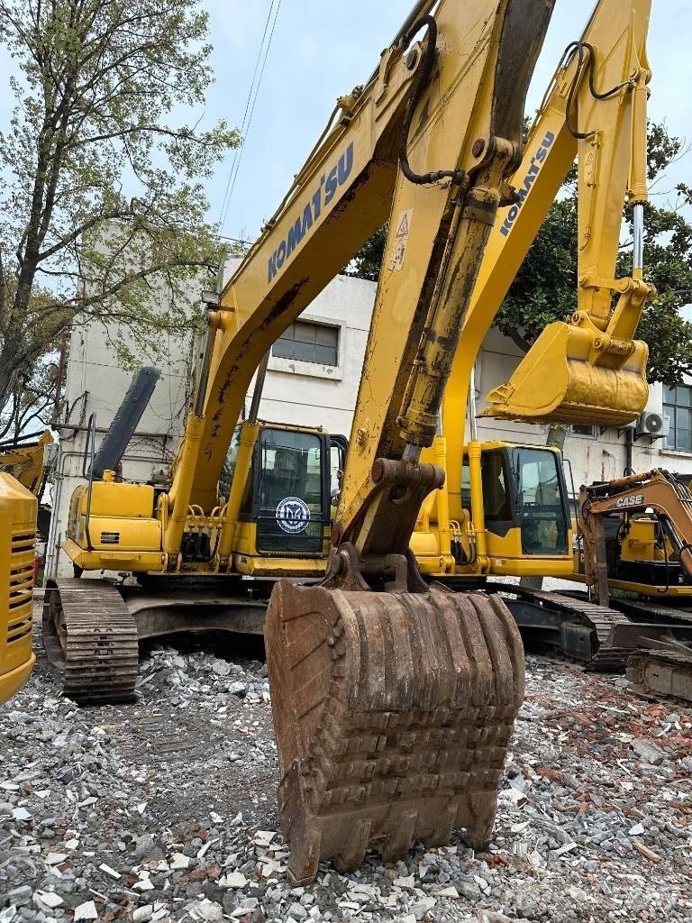 Komatsu PC220-8MO Bageri guseničari
