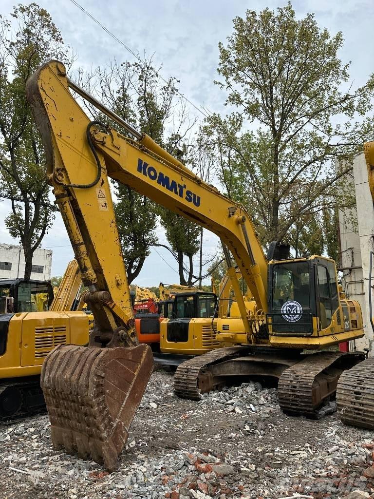 Komatsu PC220-8MO Bageri guseničari