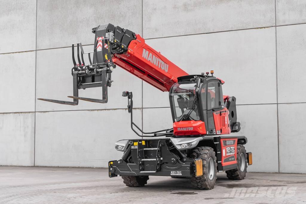 Manitou MRT 2660 Teleskopski viljuškari