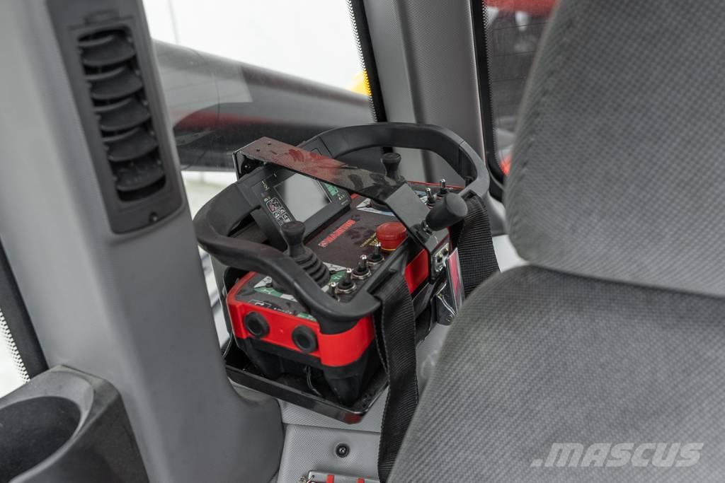 Manitou MRT 2660 Teleskopski viljuškari