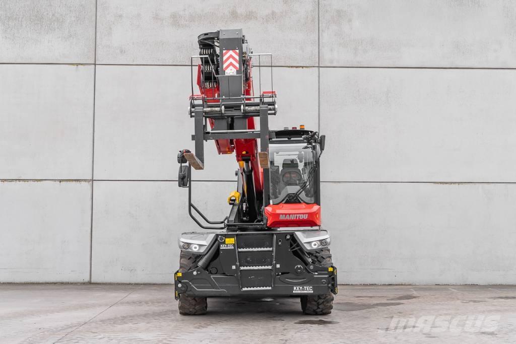 Manitou MRT 2660 Teleskopski viljuškari
