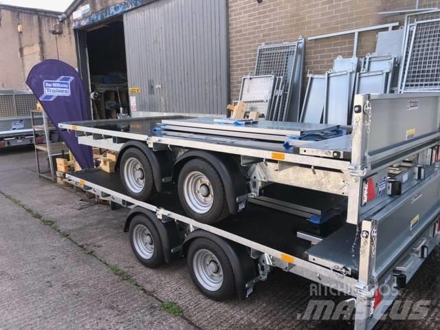 Ifor Williams LM 126 Ostale prikolice