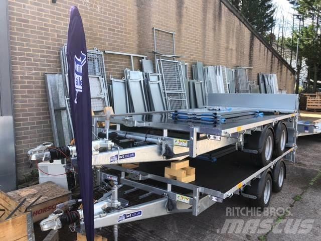 Ifor Williams LM 126 Ostale prikolice