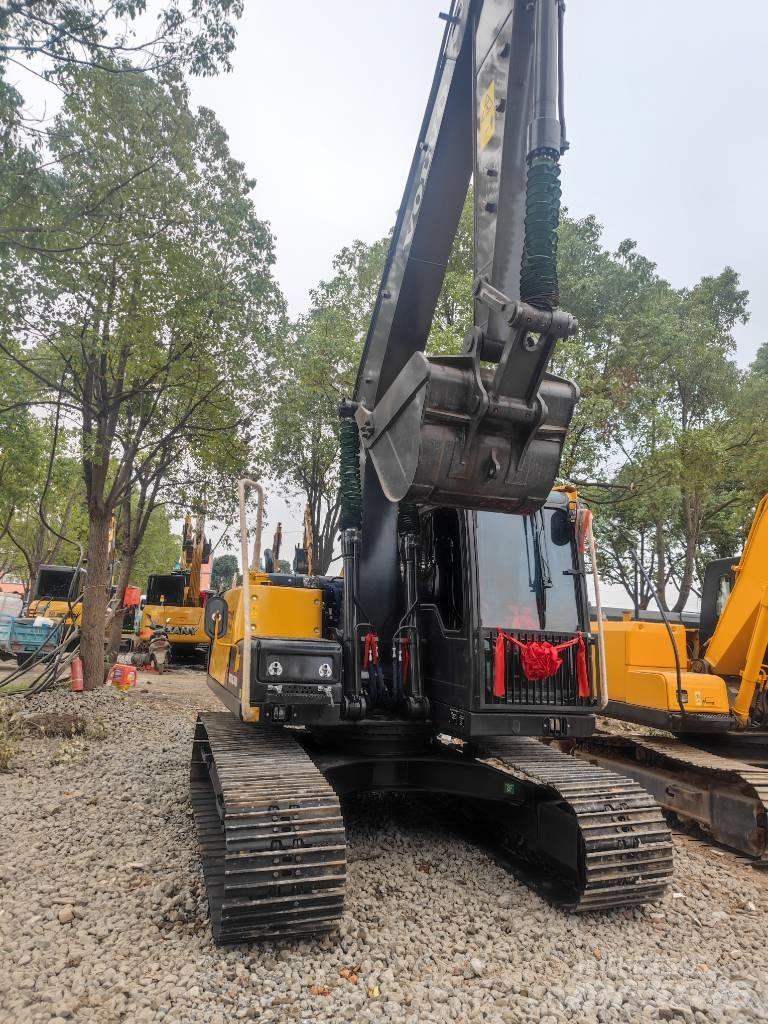 Volvo EC 140 Bageri guseničari