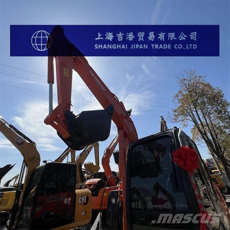 Hitachi ZX 60 Mini bageri < 7t
