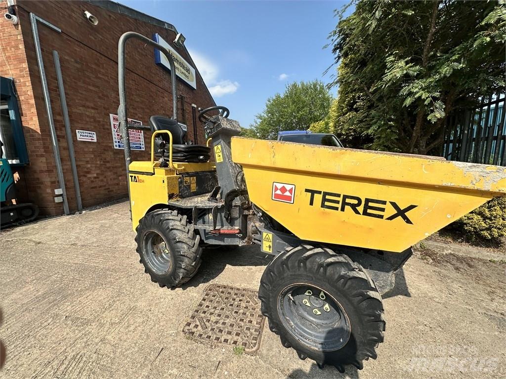 Terex TA 1 EH Damperi za gradilište