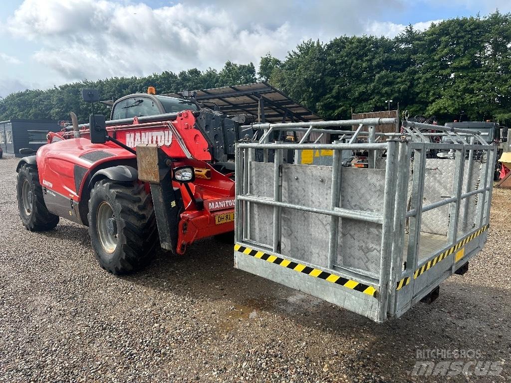 Manitou MT 1840 Teleskopski viljuškari
