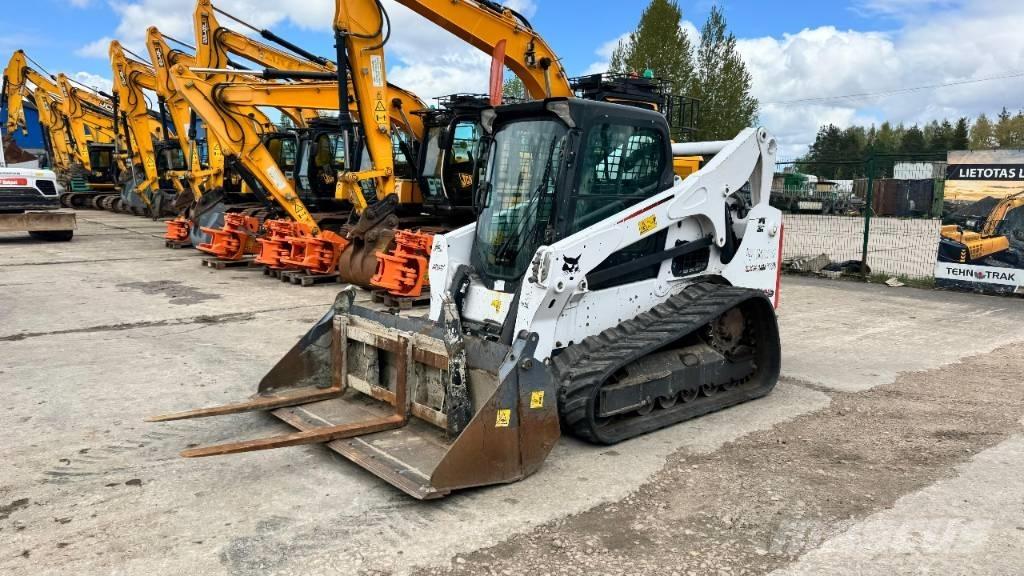 Bobcat T 770 Skid steer mini utovarivači