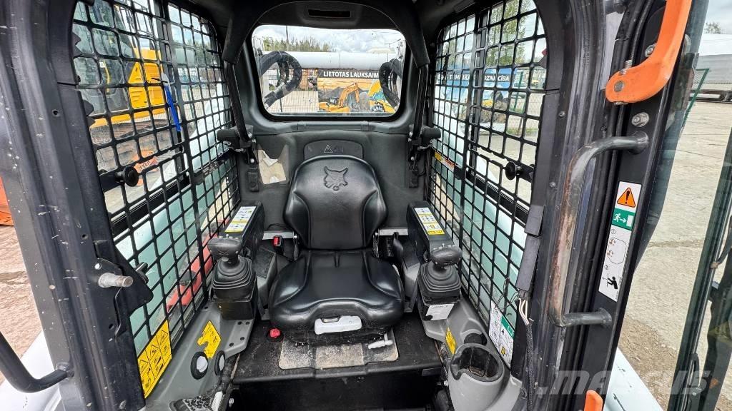 Bobcat T 770 Skid steer mini utovarivači