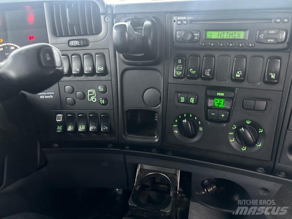 Scania R500 8X4 Kamioni za podizanje kablova