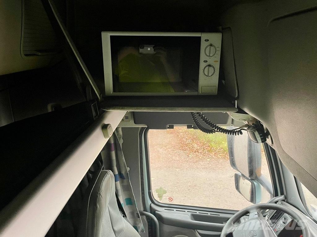 Volvo FH 12 460 Tegljači