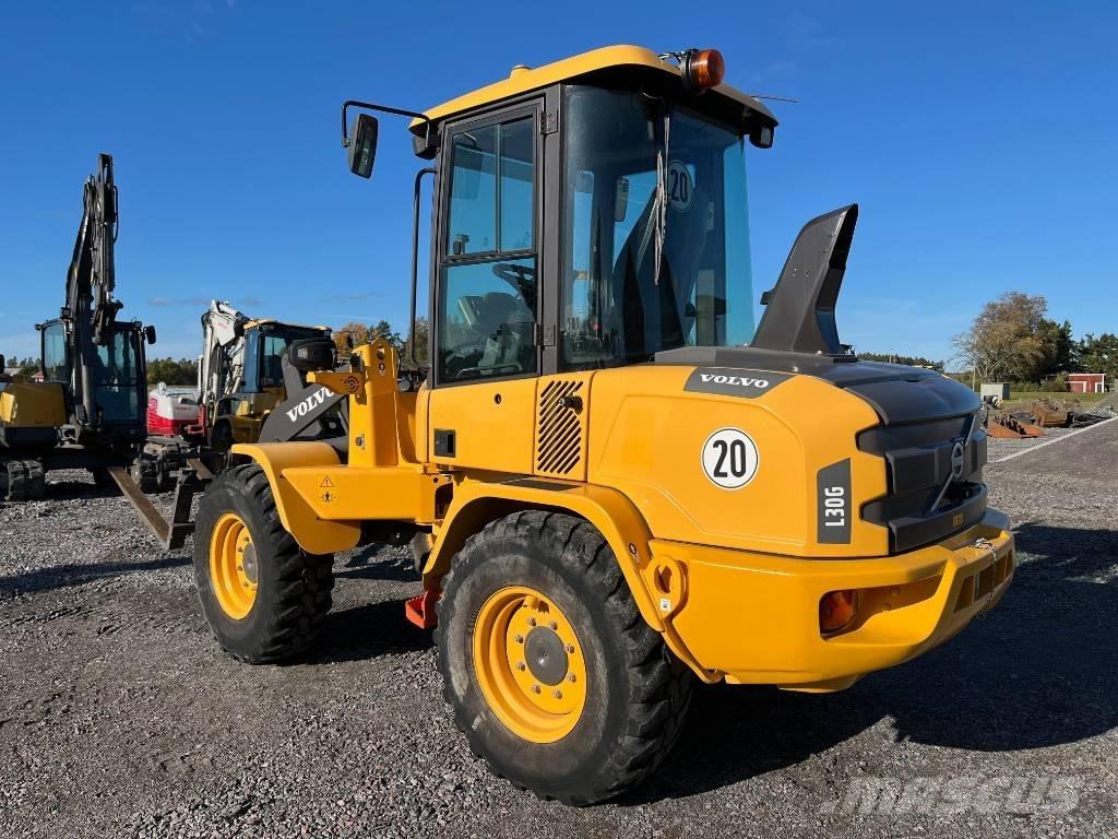 Volvo L 30 G Utovarivači na točkove