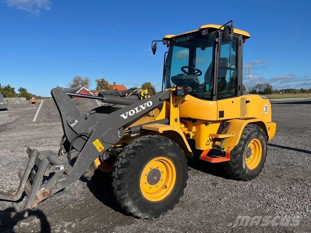 Volvo L 30 G Utovarivači na točkove