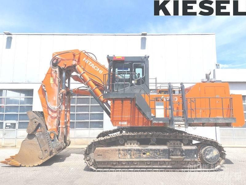 Hitachi EX 1200-6 Čeoni bageri