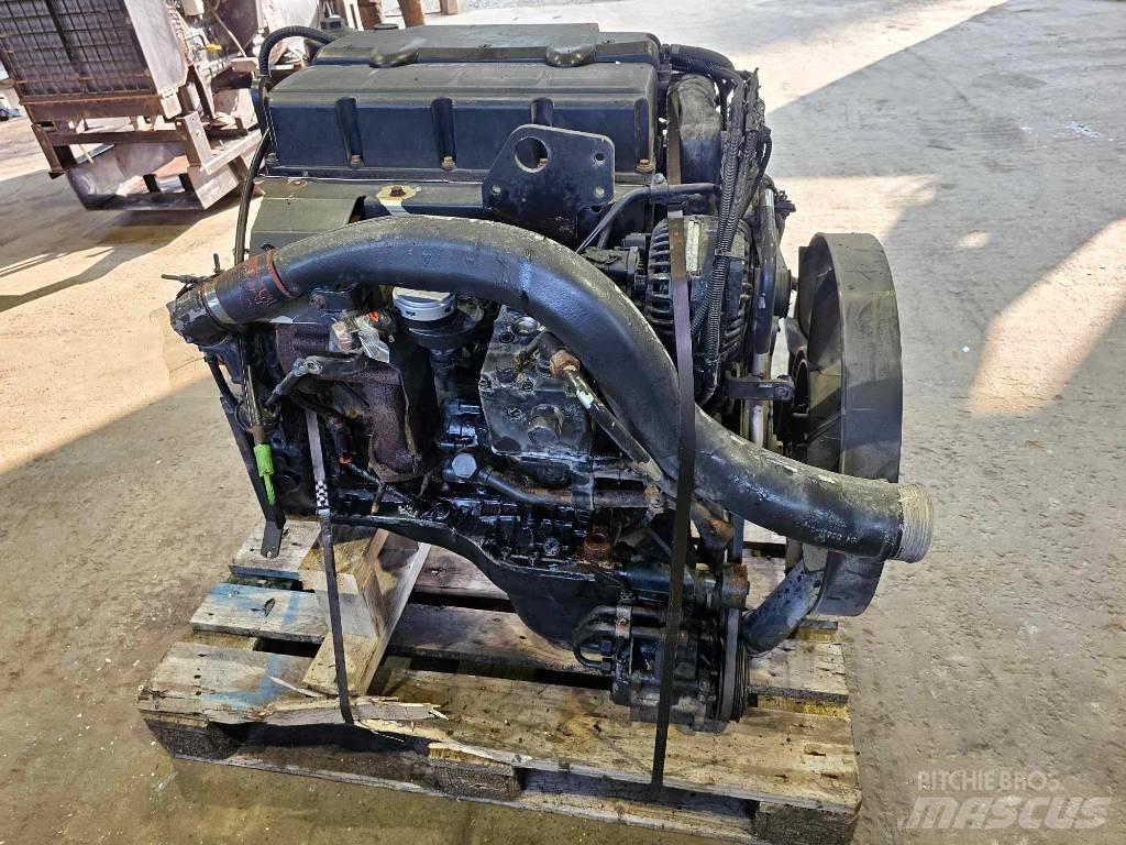 MAN 7.180 ES Kargo motori