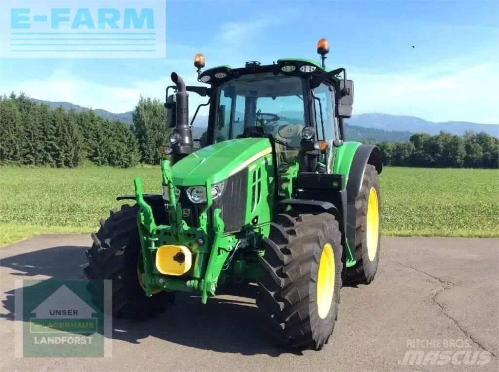 John Deere 6120 m Traktori