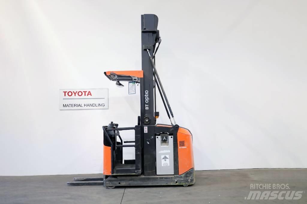 Toyota OME 100 H Srednje dizajući komisioni viljuškar